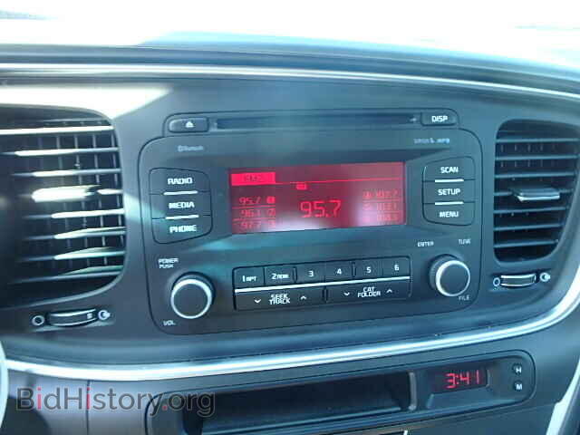 2015 KIA OPTIMA - VIN: KNAGM4A74F5551837 - Фото 9