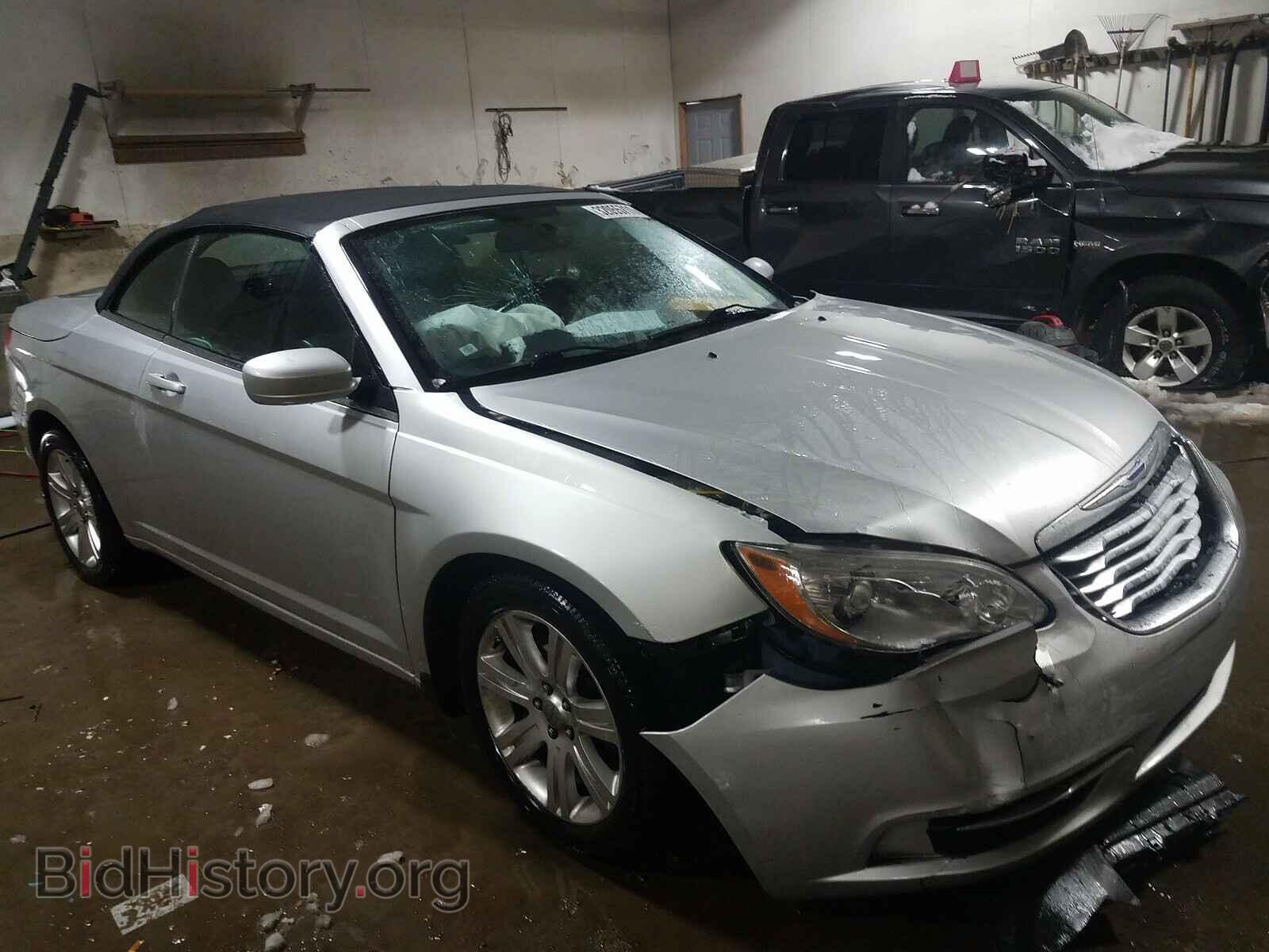 Photo 1C3BC2EG2BN570531 - CHRYSLER 200 2011