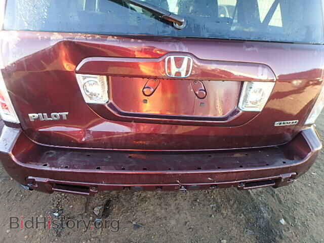 2008 HONDA PILOT - VIN: 5FNYF18278B023964 - Фото 9