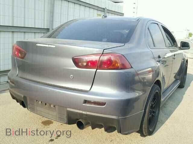 2008 MITSUBISHI EVO - VIN: JA3AW86V38U048194 - Фото 4