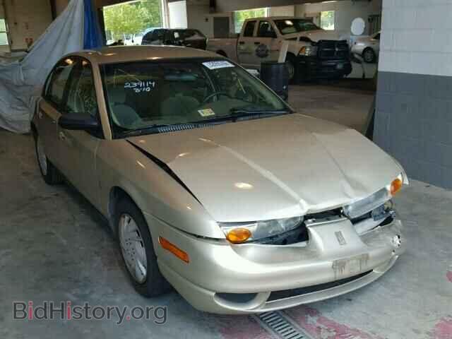 Photo 1G8ZK5279YZ100558 - SATURN SL/SL1/SL2 2000