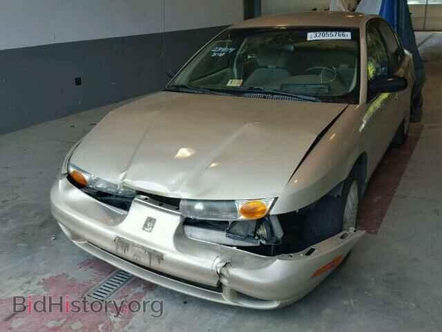 2000 SATURN SL/SL1/SL2 - VIN: 1G8ZK5279YZ100558 - Фото 2