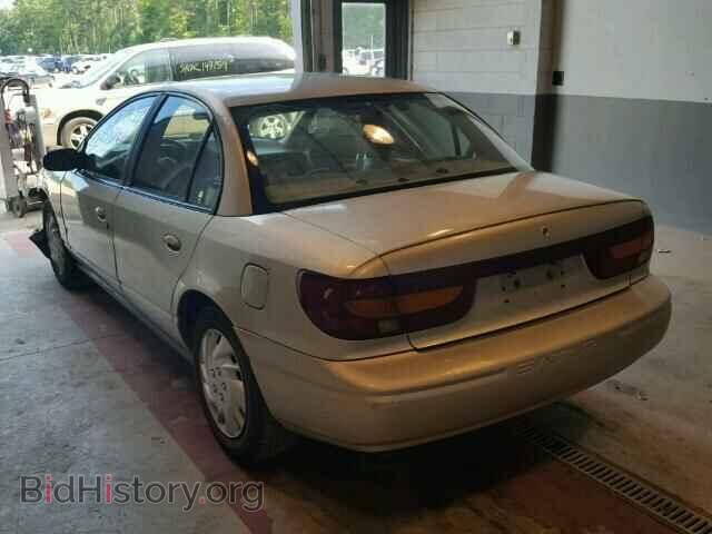 2000 SATURN SL/SL1/SL2 - VIN: 1G8ZK5279YZ100558 - Фото 3