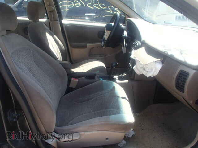 2000 SATURN SL/SL1/SL2 - VIN: 1G8ZK5279YZ100558 - Фото 5