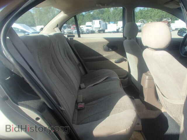 2000 SATURN SL/SL1/SL2 - VIN: 1G8ZK5279YZ100558 - Фото 6