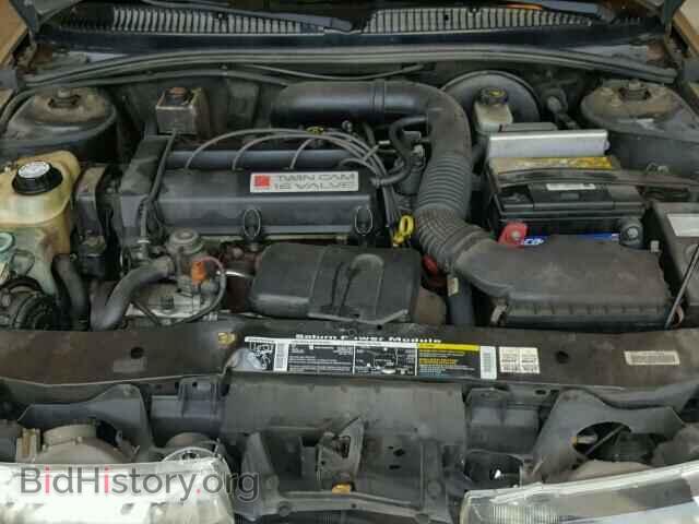 2000 SATURN SL/SL1/SL2 - VIN: 1G8ZK5279YZ100558 - Фото 7