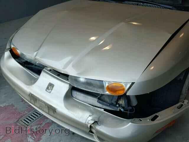 2000 SATURN SL/SL1/SL2 - VIN: 1G8ZK5279YZ100558 - Фото 9