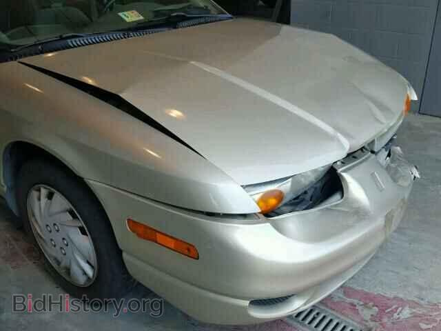 2000 SATURN SL/SL1/SL2 - VIN: 1G8ZK5279YZ100558 - Фото 10