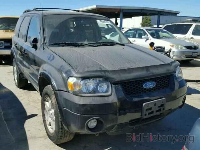 Photo 1FMCU04177KA83523 - FORD ESCAPE 2007