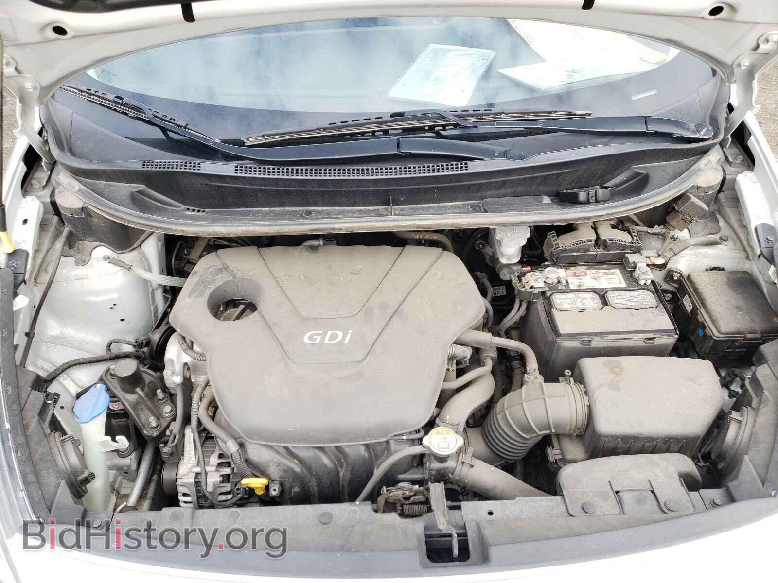 2012 KIA RIO - VIN: KNADM5A35C6013157 - Фото 7