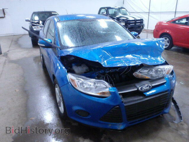 Photo 1FADP3F26EL348050 - FORD FOCUS 2014