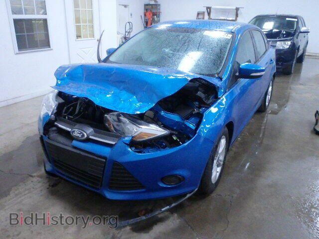 2014 FORD FOCUS - VIN: 1FADP3F26EL348050 - Photo 2