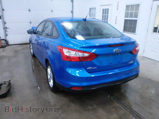 2014 FORD FOCUS - VIN: 1FADP3F26EL348050 - Photo 3