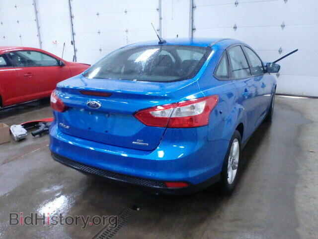 2014 FORD FOCUS - VIN: 1FADP3F26EL348050 - Photo 4