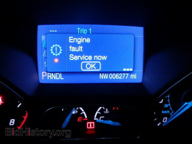 2014 FORD FOCUS - VIN: 1FADP3F26EL348050 - Photo 8