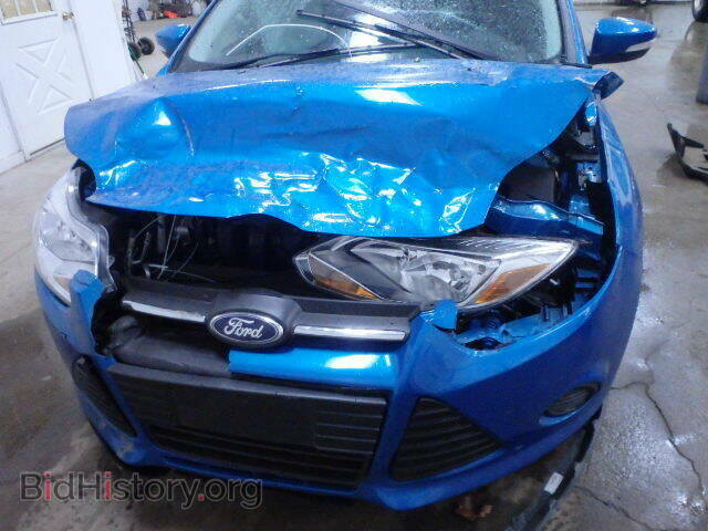 2014 FORD FOCUS - VIN: 1FADP3F26EL348050 - Photo 9