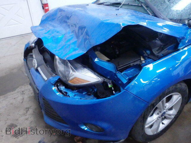 2014 FORD FOCUS - VIN: 1FADP3F26EL348050 - Photo 10
