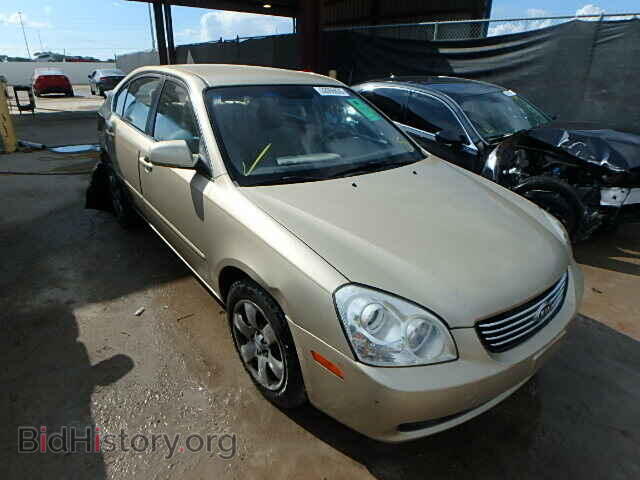 Фотография KNAGE123785253342 - KIA OPTIMA 2008