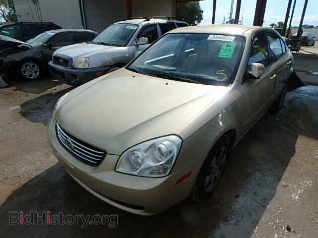 2008 KIA OPTIMA - VIN: KNAGE123785253342 - Фото 2
