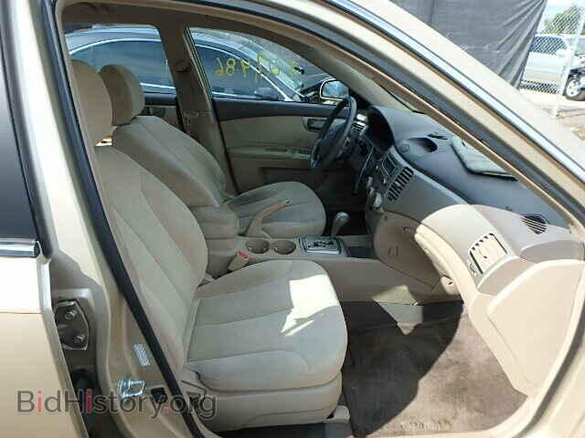 2008 KIA OPTIMA - VIN: KNAGE123785253342 - Фото 5