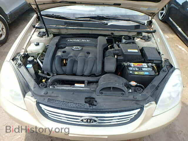 2008 KIA OPTIMA - VIN: KNAGE123785253342 - Фото 7