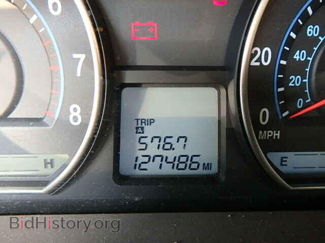 2008 KIA OPTIMA - VIN: KNAGE123785253342 - Фото 8