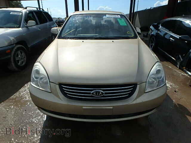 2008 KIA OPTIMA - VIN: KNAGE123785253342 - Фото 10
