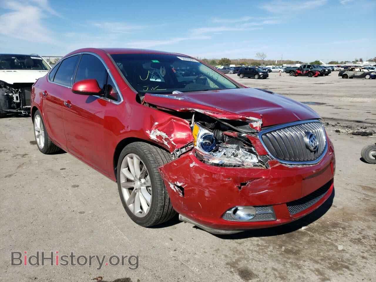 Фотография 1G4PP5SK0C4174083 - BUICK VERANO 2012