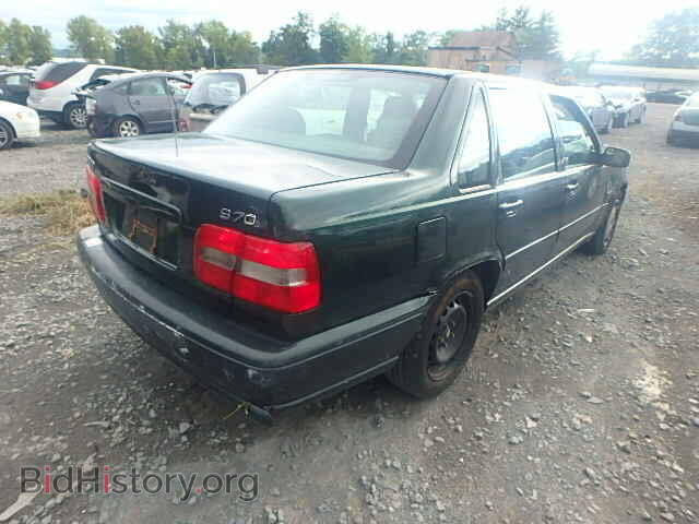 1998 VOLVO S70 - VIN: YV1LS5573W1533676 - Фото 4