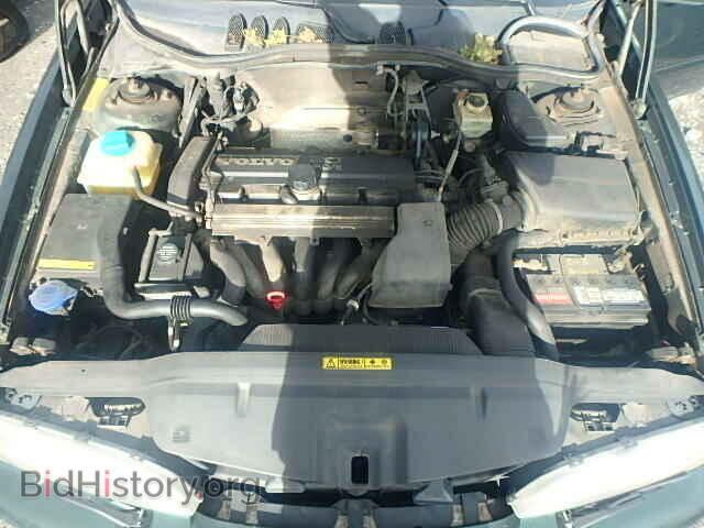 1998 VOLVO S70 - VIN: YV1LS5573W1533676 - Фото 7