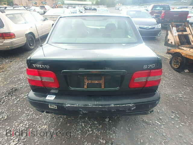 1998 VOLVO S70 - VIN: YV1LS5573W1533676 - Фото 10