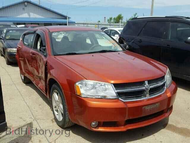 Фотография 1B3LC56K68N217563 - DODGE AVENGER 2008