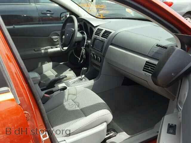 2008 DODGE AVENGER - VIN: 1B3LC56K68N217563 - Photo 5