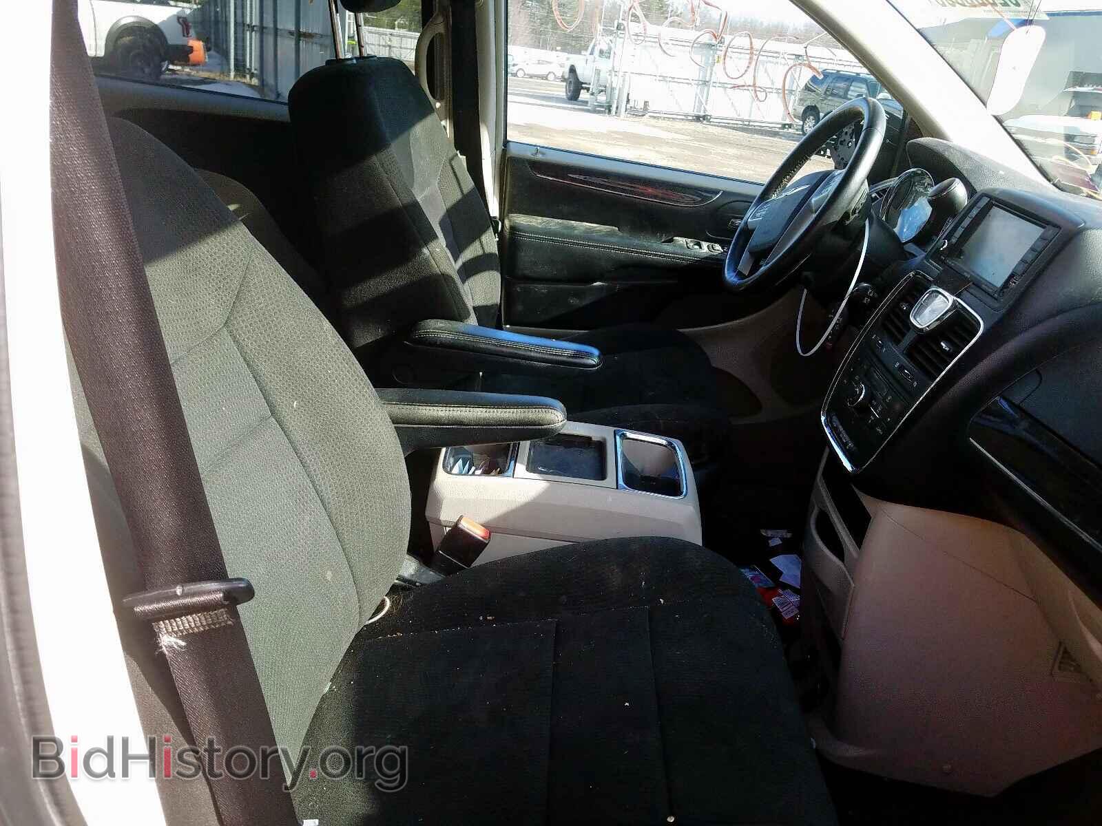 2011 CHRYSLER TOWN & COU - VIN: 2A4RR5DG5BR781781 - Фото 5