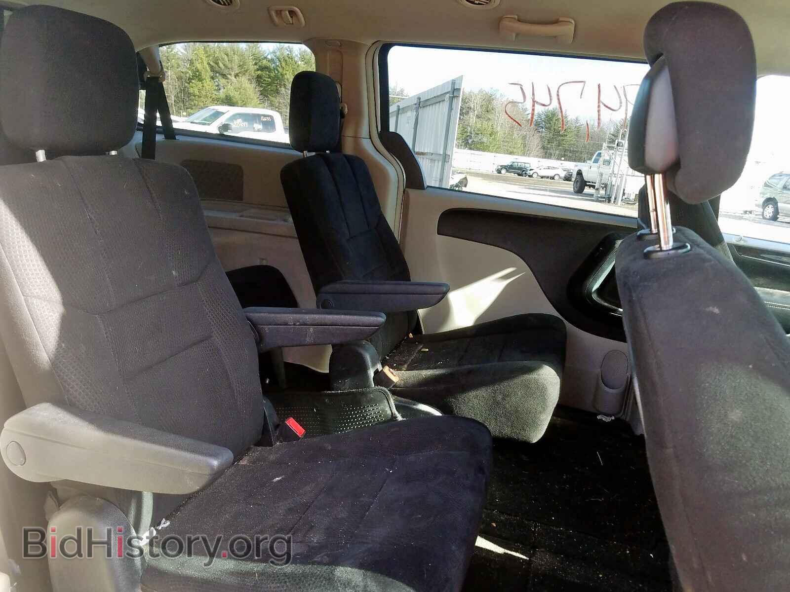 2011 CHRYSLER TOWN & COU - VIN: 2A4RR5DG5BR781781 - Фото 6