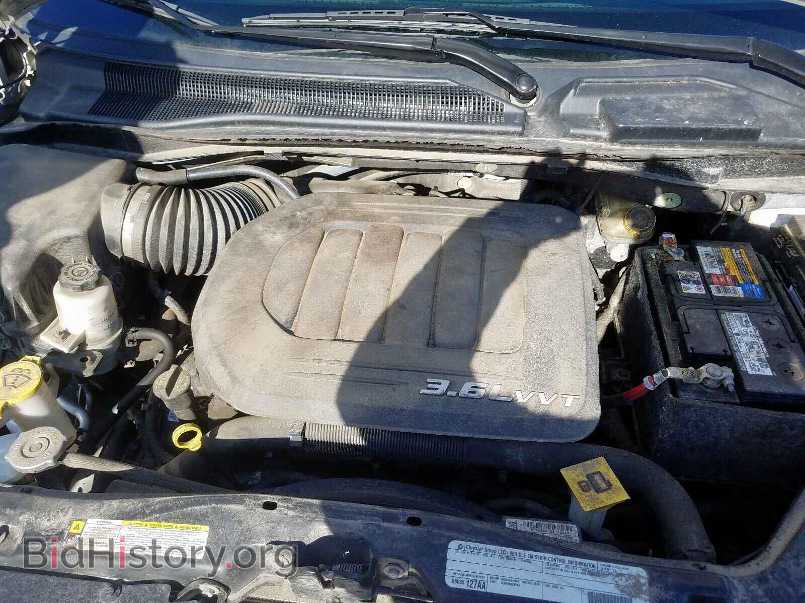 2011 CHRYSLER TOWN & COU - VIN: 2A4RR5DG5BR781781 - Фото 7