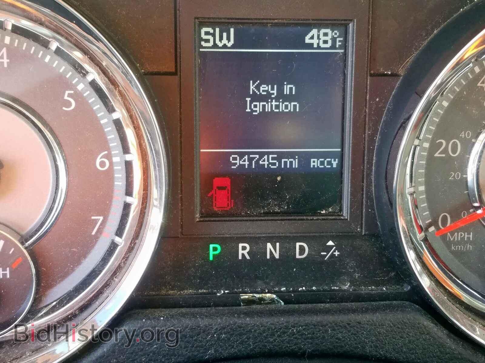 2011 CHRYSLER TOWN & COU - VIN: 2A4RR5DG5BR781781 - Фото 8