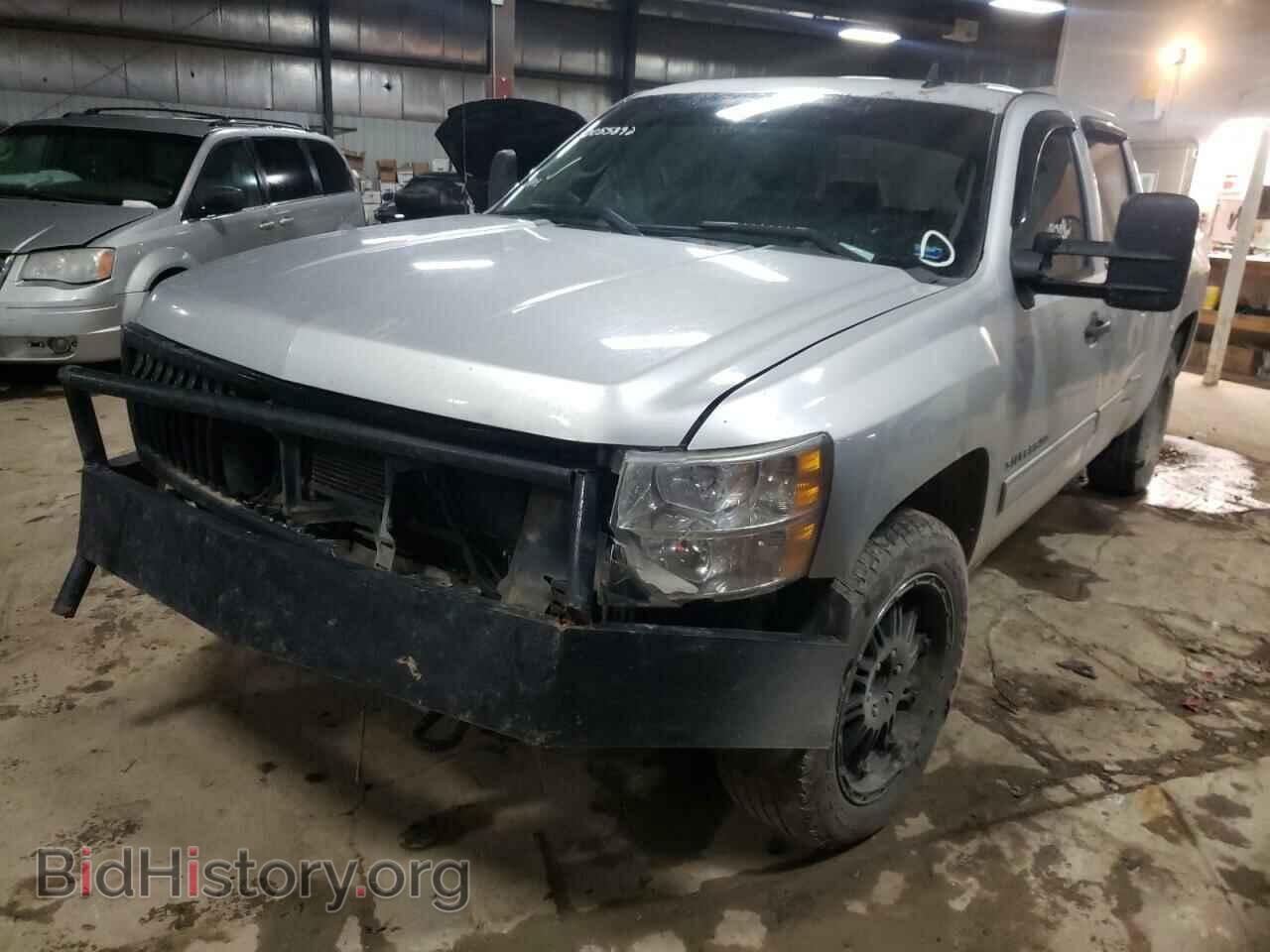 2013 CHEVROLET SILVERADO - VIN: 3GCPKSEA8DG129787 - Фото 2