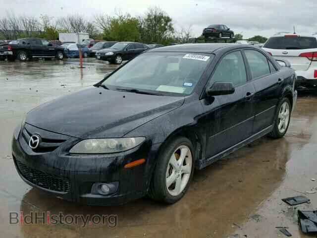 2006 MAZDA 6 - VIN: 1YVHP80C165M45831 - Фото 2