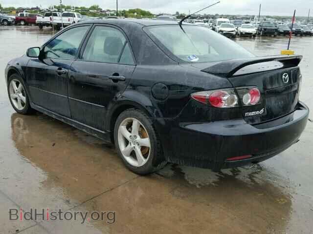 2006 MAZDA 6 - VIN: 1YVHP80C165M45831 - Фото 3