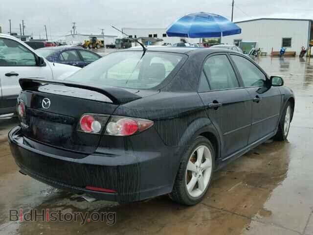 2006 MAZDA 6 - VIN: 1YVHP80C165M45831 - Фото 4