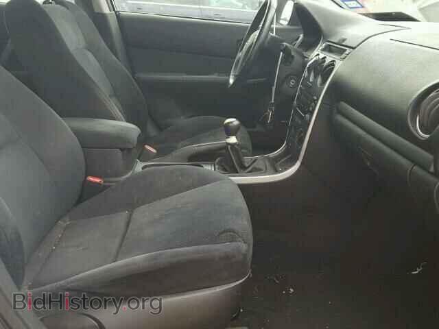 2006 MAZDA 6 - VIN: 1YVHP80C165M45831 - Фото 5