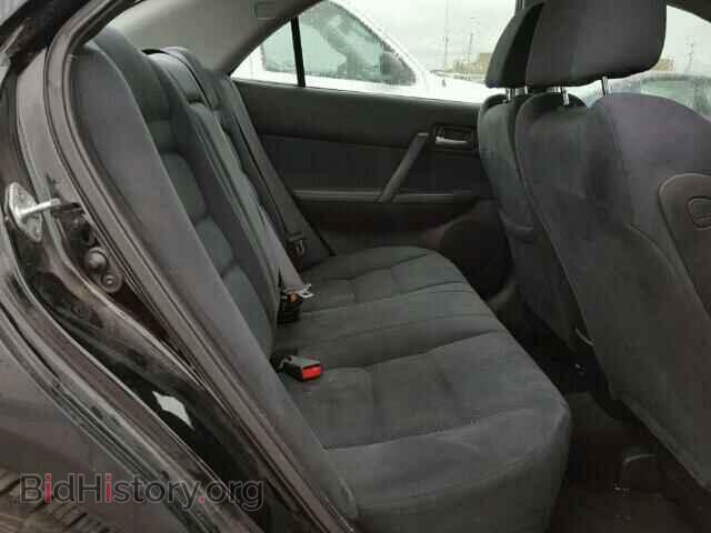 2006 MAZDA 6 - VIN: 1YVHP80C165M45831 - Фото 6