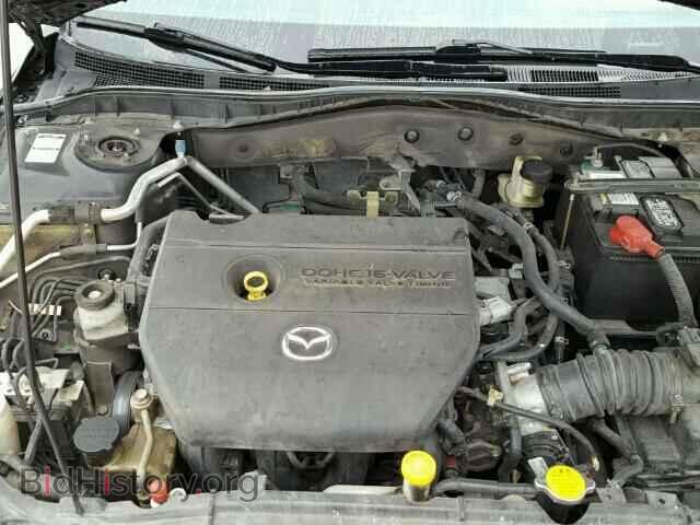 2006 MAZDA 6 - VIN: 1YVHP80C165M45831 - Фото 7