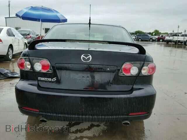 2006 MAZDA 6 - VIN: 1YVHP80C165M45831 - Фото 9