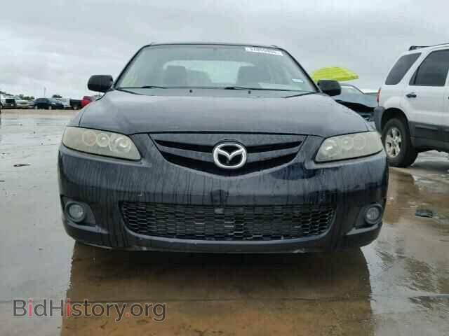 2006 MAZDA 6 - VIN: 1YVHP80C165M45831 - Фото 10