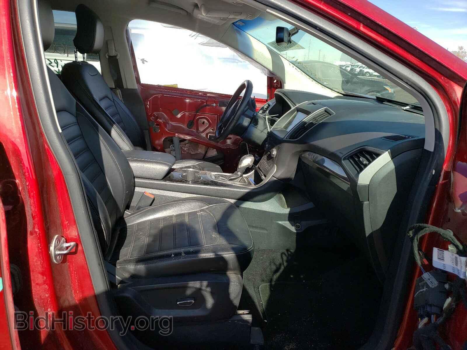 2016 FORD EDGE - VIN: 2FMPK4J92GBB78381 - Фото 5