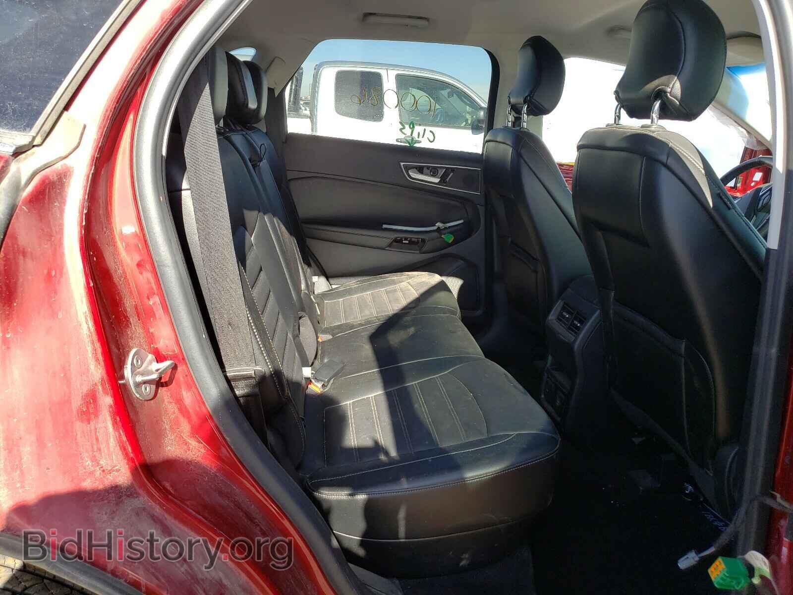 2016 FORD EDGE - VIN: 2FMPK4J92GBB78381 - Фото 6