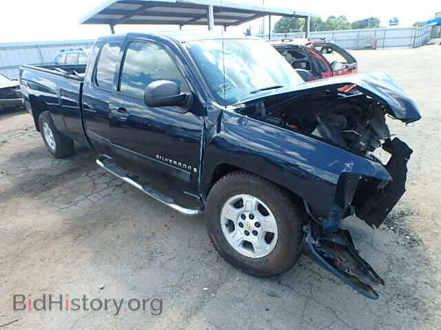 Photo 1GCEK19057E580769 - CHEVROLET SILVERADO 2007