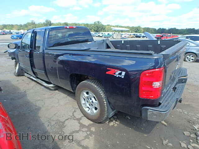 2007 CHEVROLET SILVERADO - VIN: 1GCEK19057E580769 - Фото 3